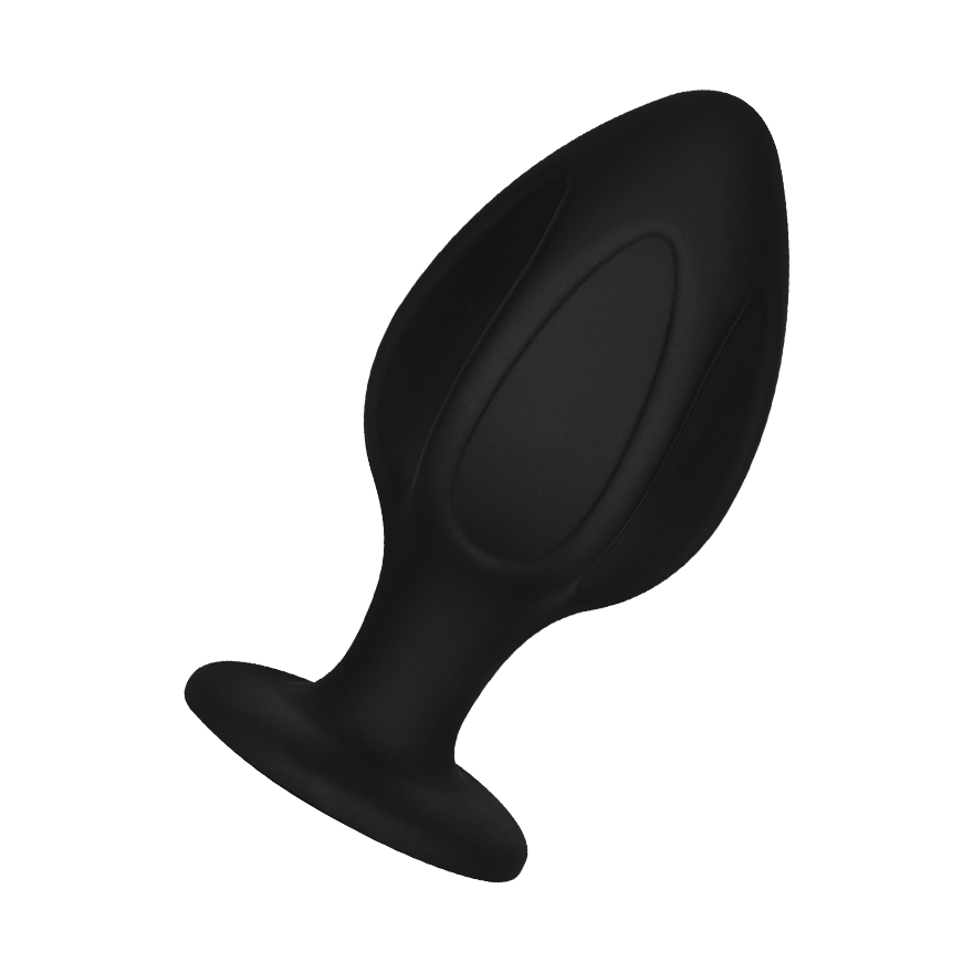 Strukturierter Analplug Größe L, 8,9 cm Sex-Spielzeuge online kaufen