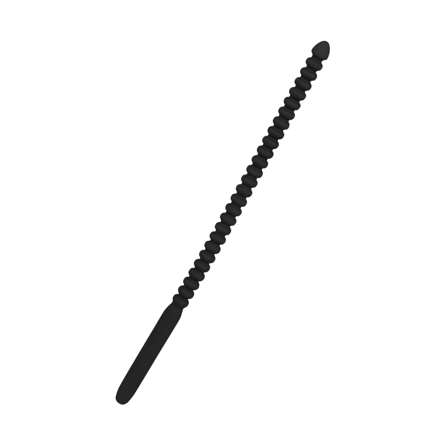 Strukturierter Dilator aus Silikon, 24 cm BDSM online kaufen Strukturierter Dilator aus Silikon, 24 cm BDSM online kaufen