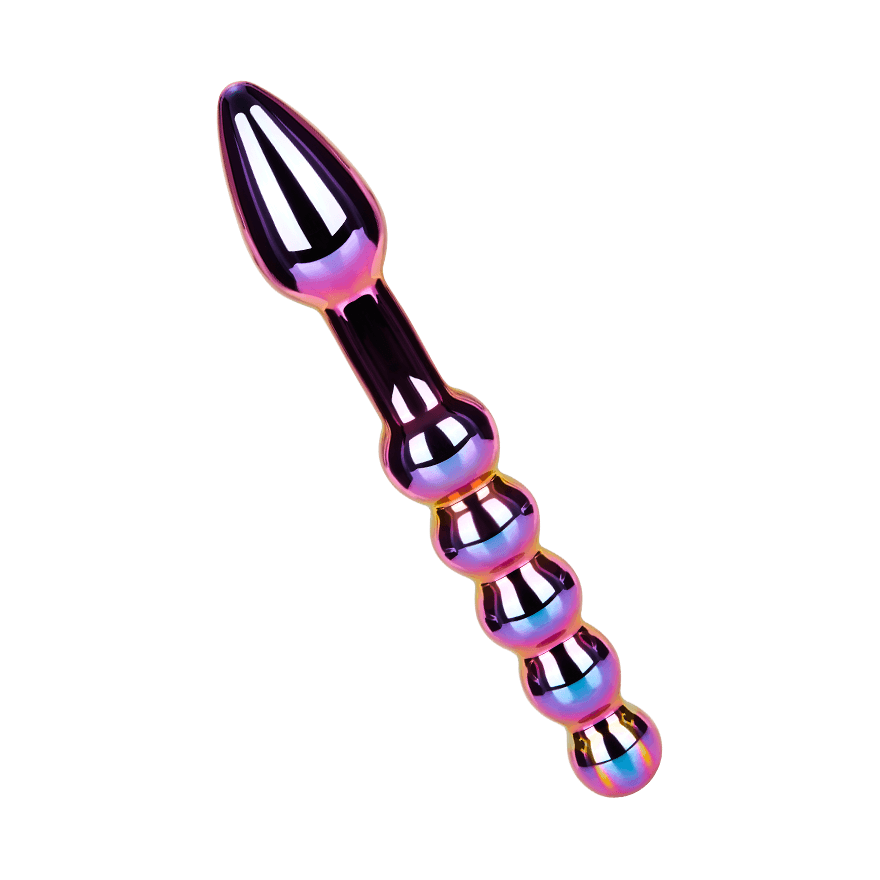 Stylischer Glasdildo, 18 cm Sex-Spielzeuge online kaufen