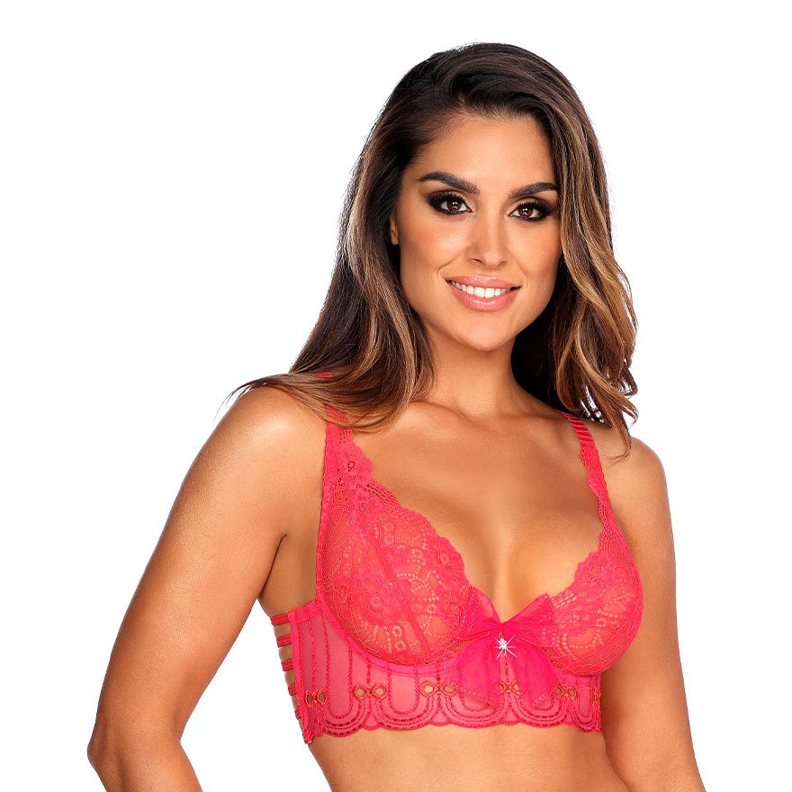 Süßes Riemen-Bustier Dessous online kaufen