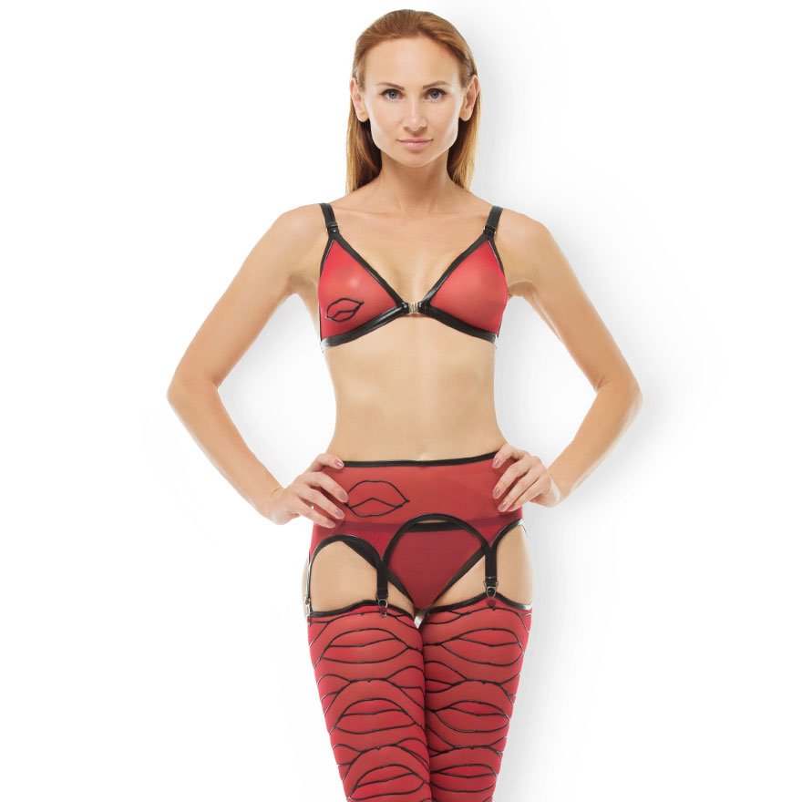 Suspender Belt Dessous online kaufen
