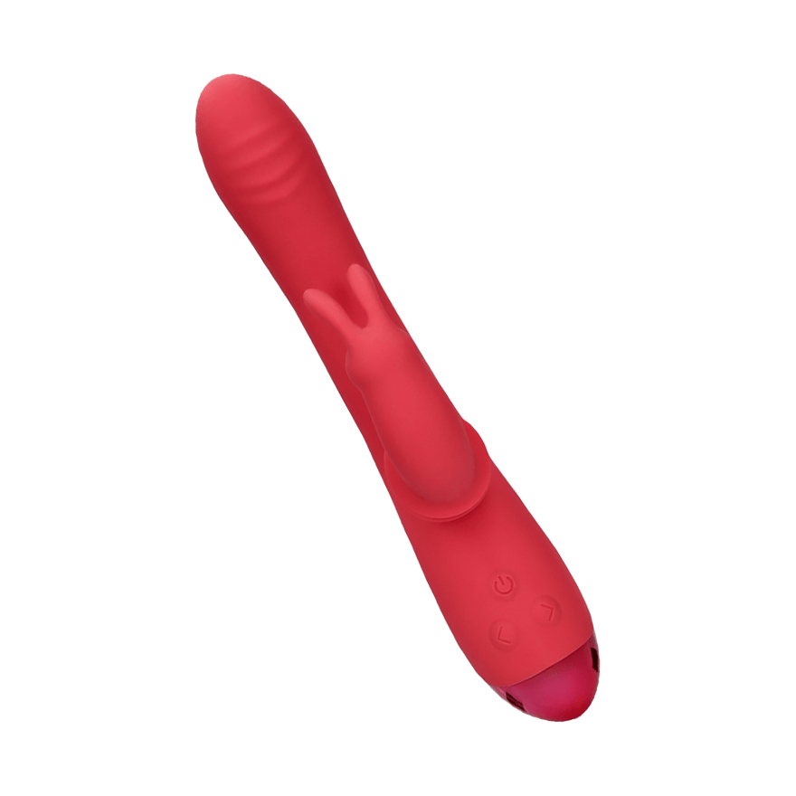 Swinging Rabbit G-Spot Vibrator, 22,5 cm Vibrator online kaufen