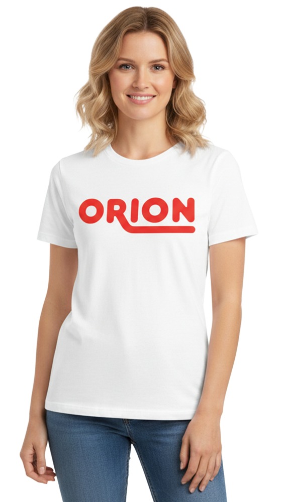 T-Shirt „ORION“ mit markantem Logo Dessous online kaufen T-Shirt „ORION“ mit markantem Logo Dessous online kaufen