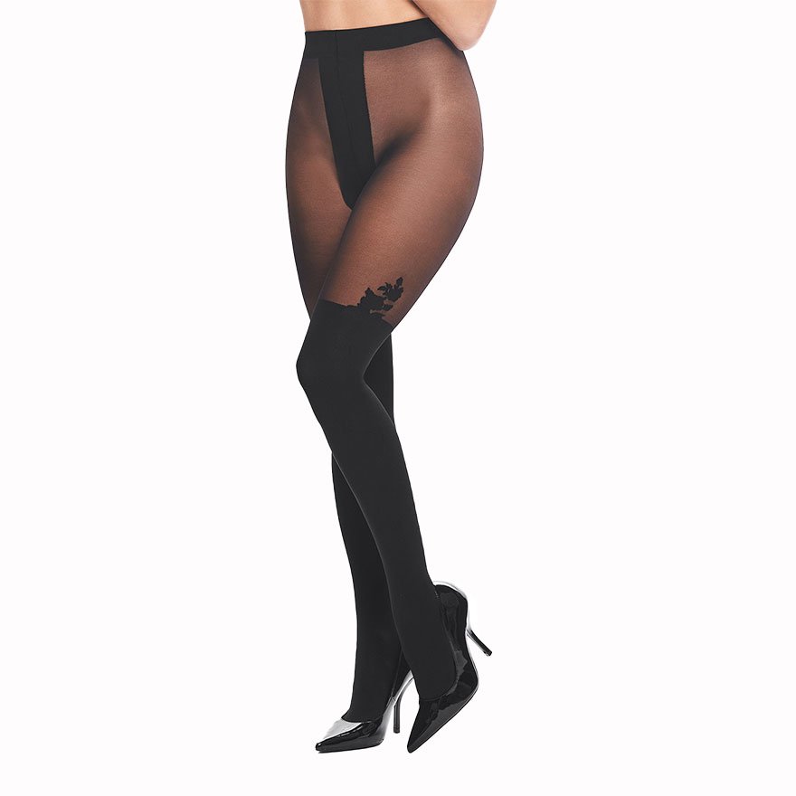 T009 - Strumpfhose Dessous online kaufen