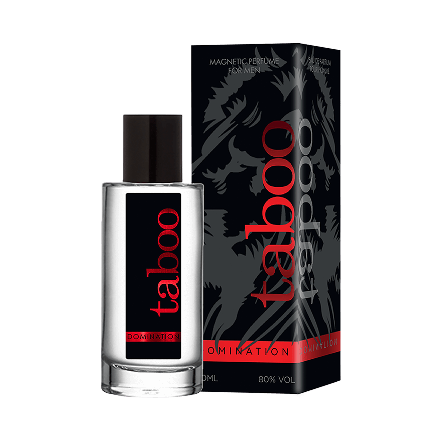 Taboo Domination - For Him, 50 ml Drogerie online kaufen Taboo Domination - For Him, 50 ml Drogerie online kaufen