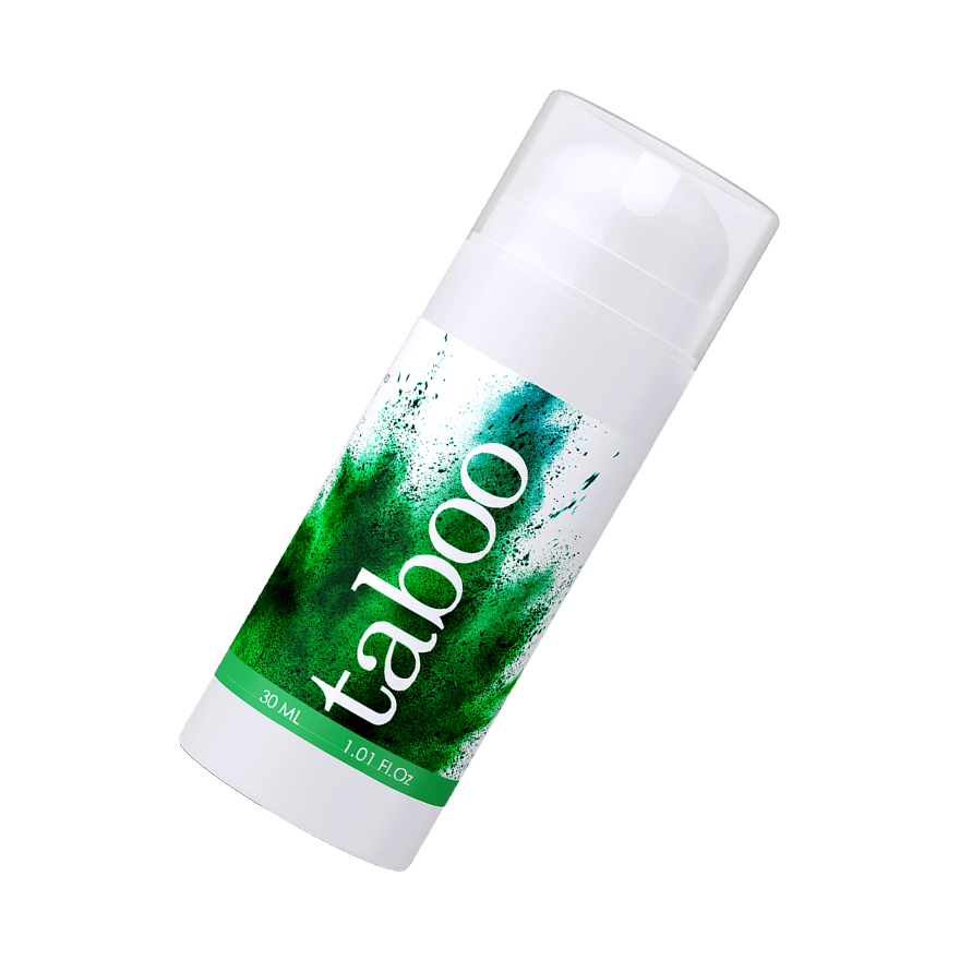 Taboo - Male Delay Gel, 30 ml Drogerie online kaufen Taboo - Male Delay Gel, 30 ml Drogerie online kaufen