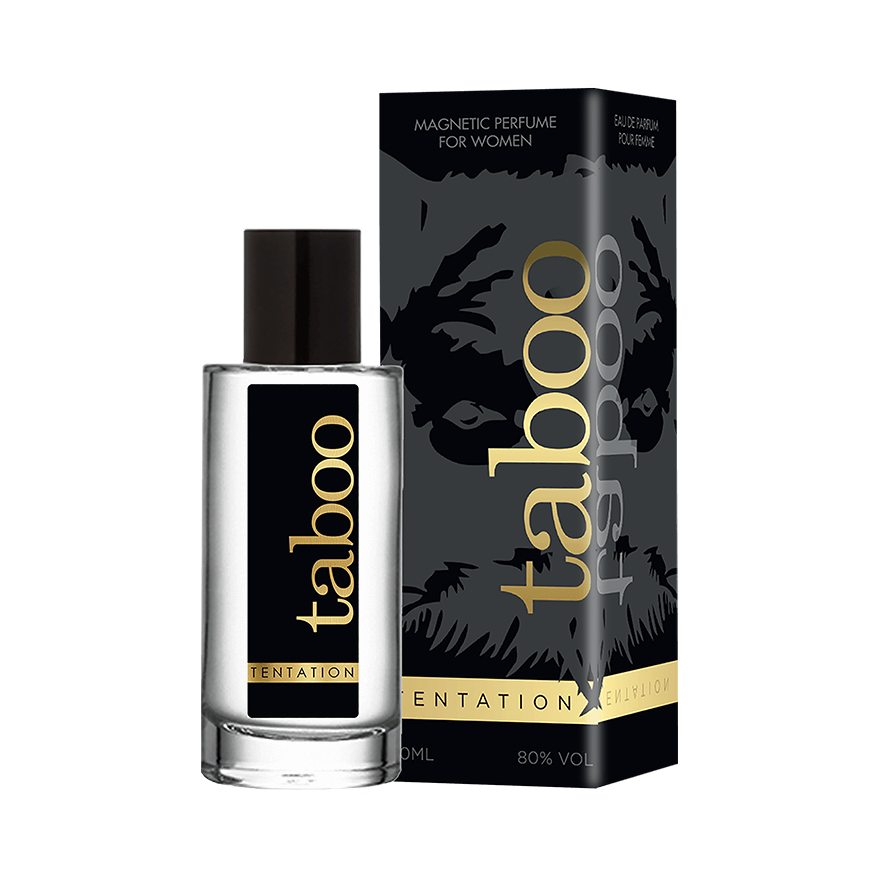 Taboo Tentation - For Her, 50 ml Drogerie online kaufen