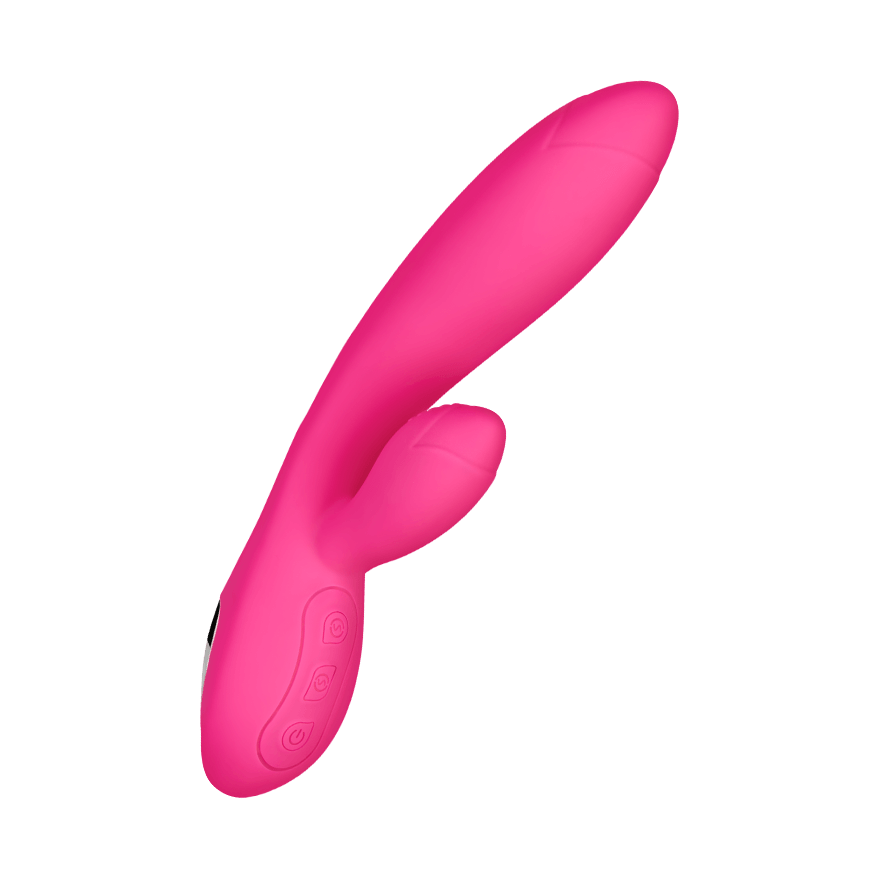 Tantalizing Tulip, 22,5 cm Vibrator online kaufen
