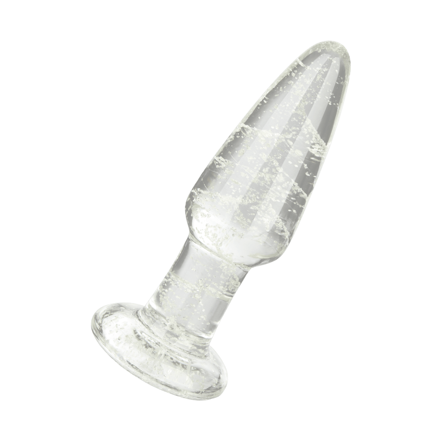 Tapered Glas Plug S, 8,3cm Sex-Spielzeuge online kaufen Tapered Glas Plug S, 8,3cm Sex-Spielzeuge online kaufen
