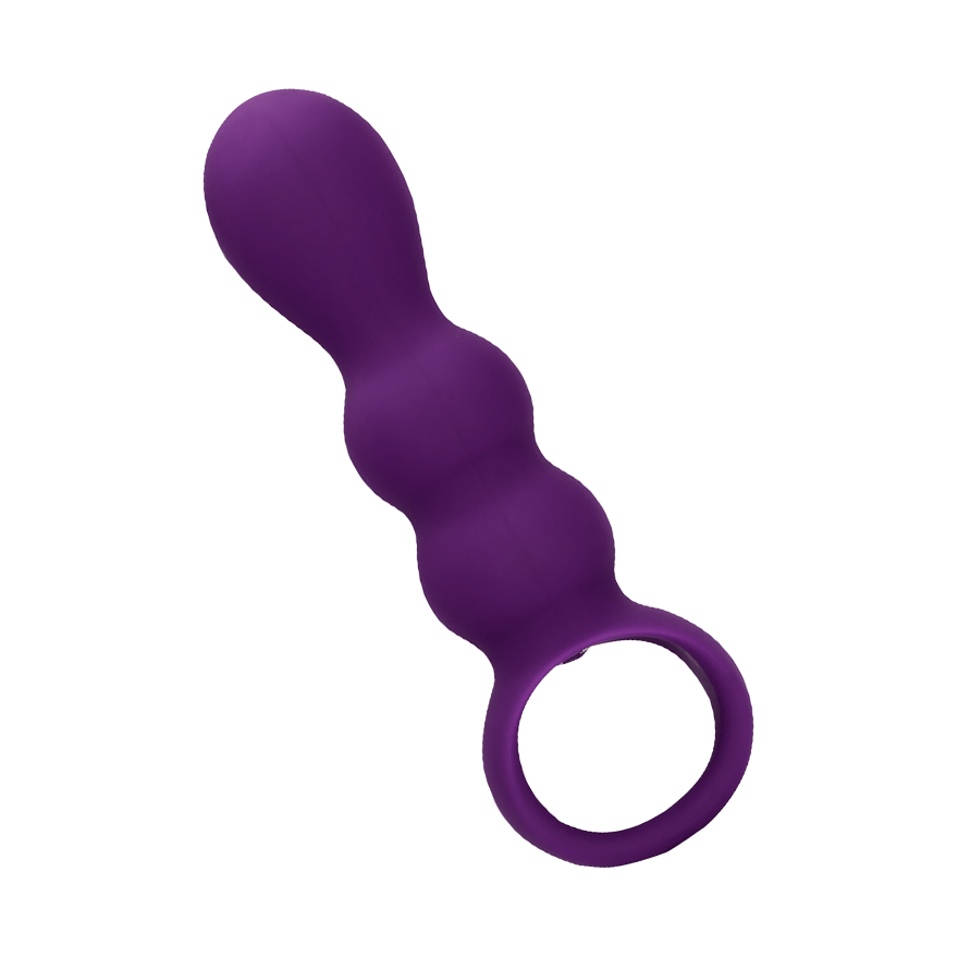 Teardrop Shaped Anal Vibrator, 16,6 cm Vibrator online kaufen