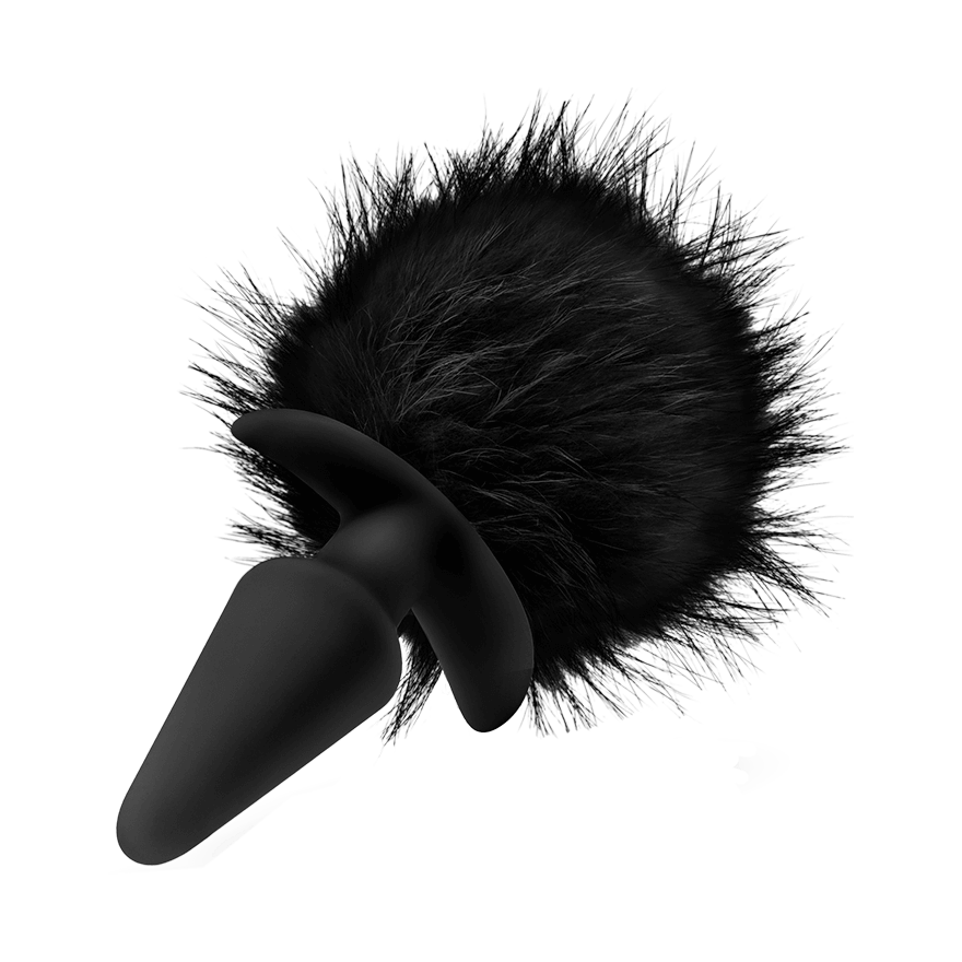 Temptasia - Bunny Tail Pom Plug, 12,5cm Sex-Spielzeuge online kaufen Temptasia - Bunny Tail Pom Plug, 12,5cm Sex-Spielzeuge online kaufen