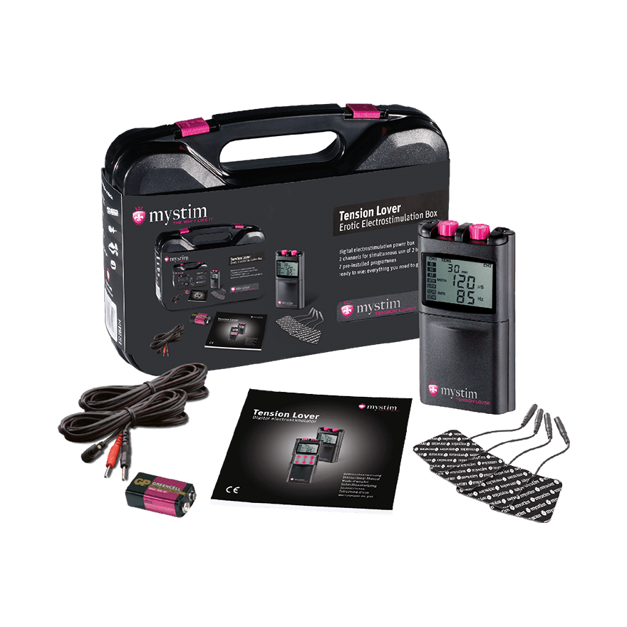 Tens Unit Tension Lover BDSM online kaufen