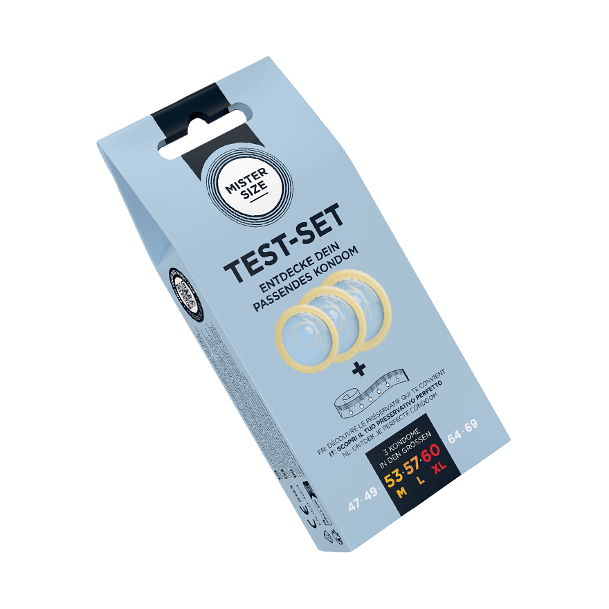 Test-Set, 3 Stück Drogerie online kaufen