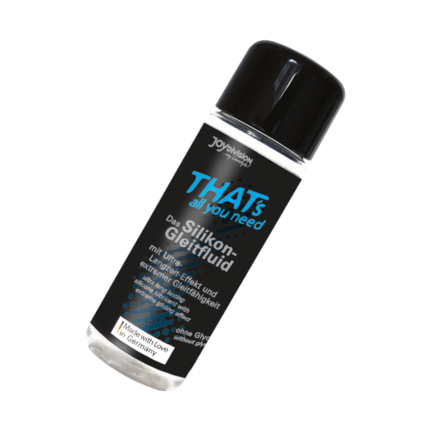 Thats all you need, silikonb., 100ml Drogerie online kaufen