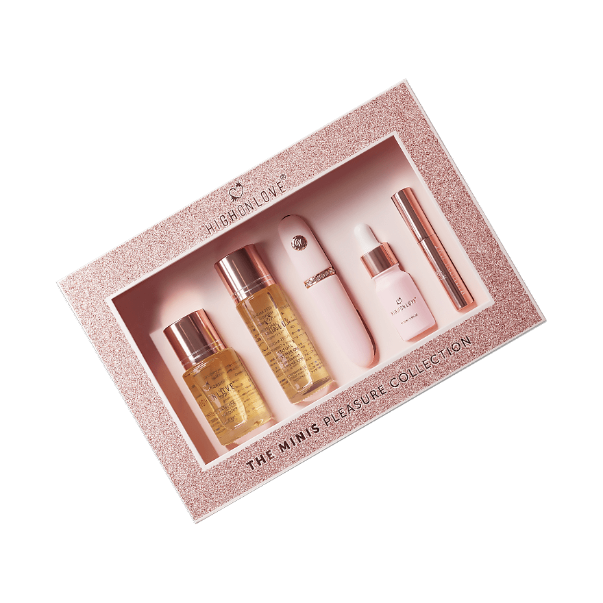 The Minis Pleasure Collection, 5-teilig Drogerie online kaufen