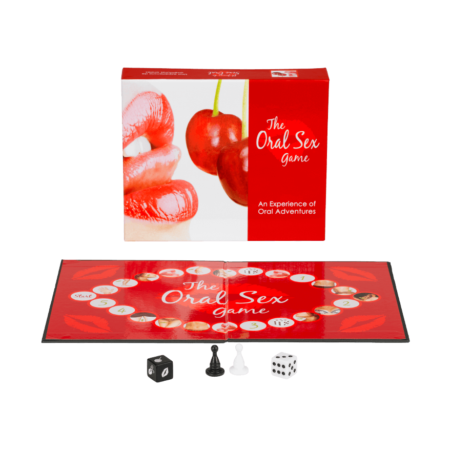 The Oral Sex Game Drogerie online kaufen