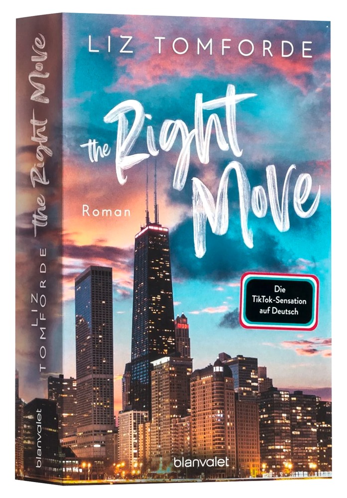 „The Right Move“ von Liz Tomforde Sonstige Erotikartikel online kaufen