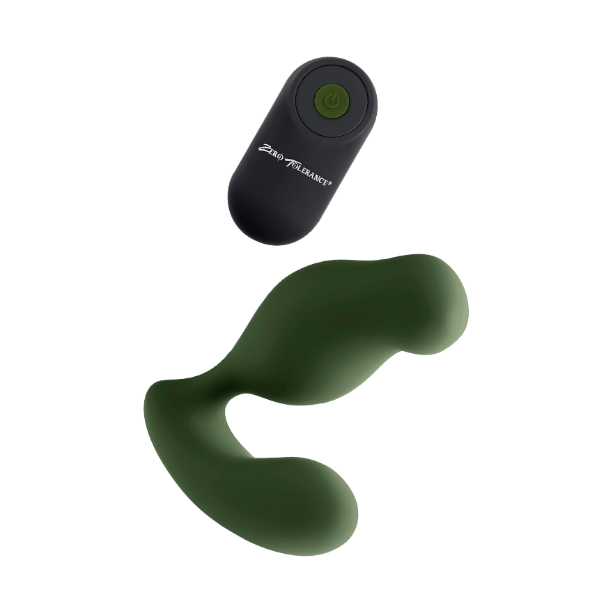 The Sergeant, 9,8 cm Vibrator online kaufen