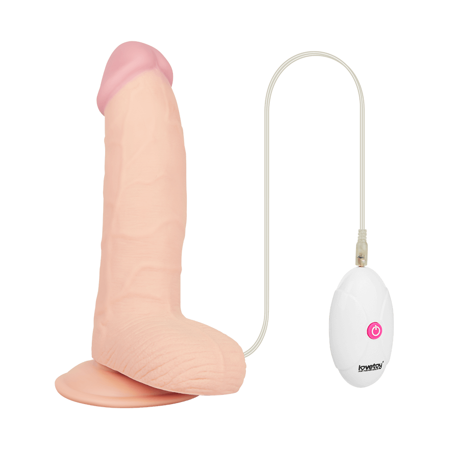 The Ultra Soft Dude, 22,5cm Vibrator online kaufen The Ultra Soft Dude, 22,5cm Vibrator online kaufen