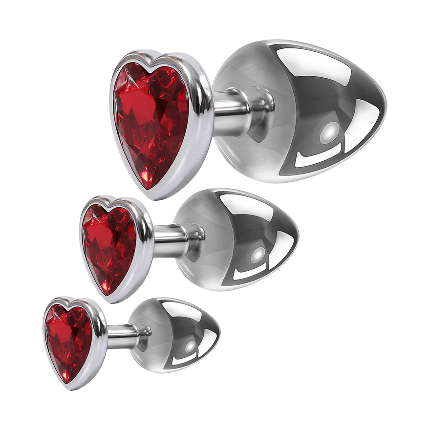 Three Hearts Gem, 3Teile, 79,5cm Dessous online kaufen