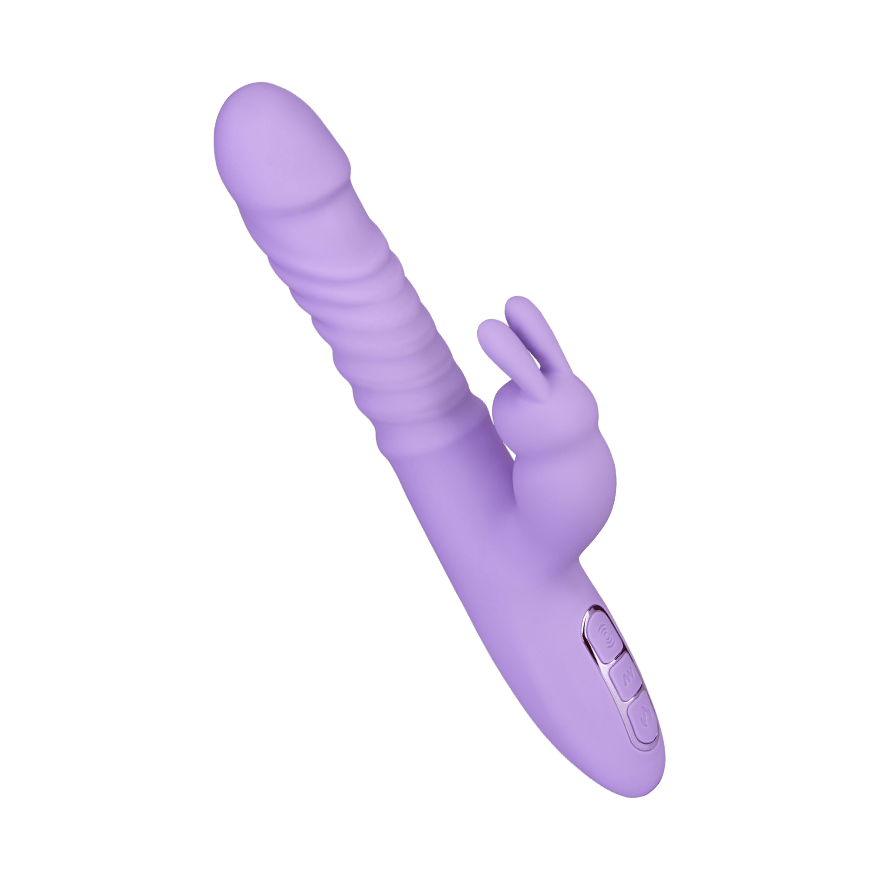 Thrusting Rabbit, 24 cm Vibrator online kaufen Thrusting Rabbit, 24 cm Vibrator online kaufen