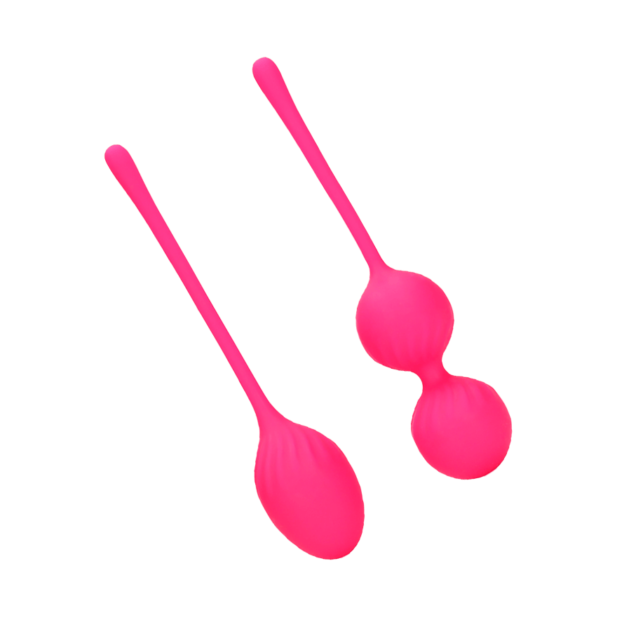 Thumping Kegel Ball Set, 2-tlg. Sex-Spielzeuge online kaufen Thumping Kegel Ball Set, 2-tlg. Sex-Spielzeuge online kaufen