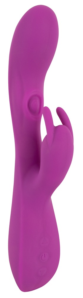 „Thumping Rabbit Vibrator“ mit Klopf-Funktion Vibrator online kaufen