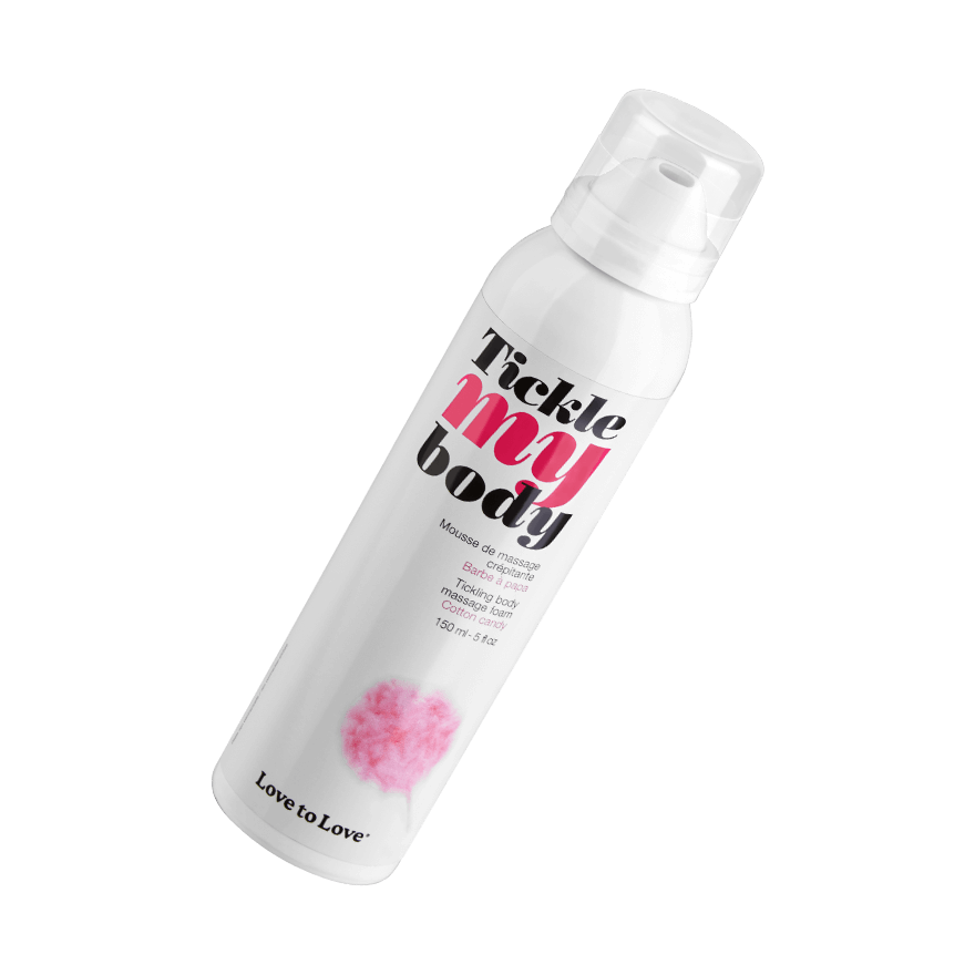 Tickle my body, wasserbasiert, 150ml Dessous online kaufen