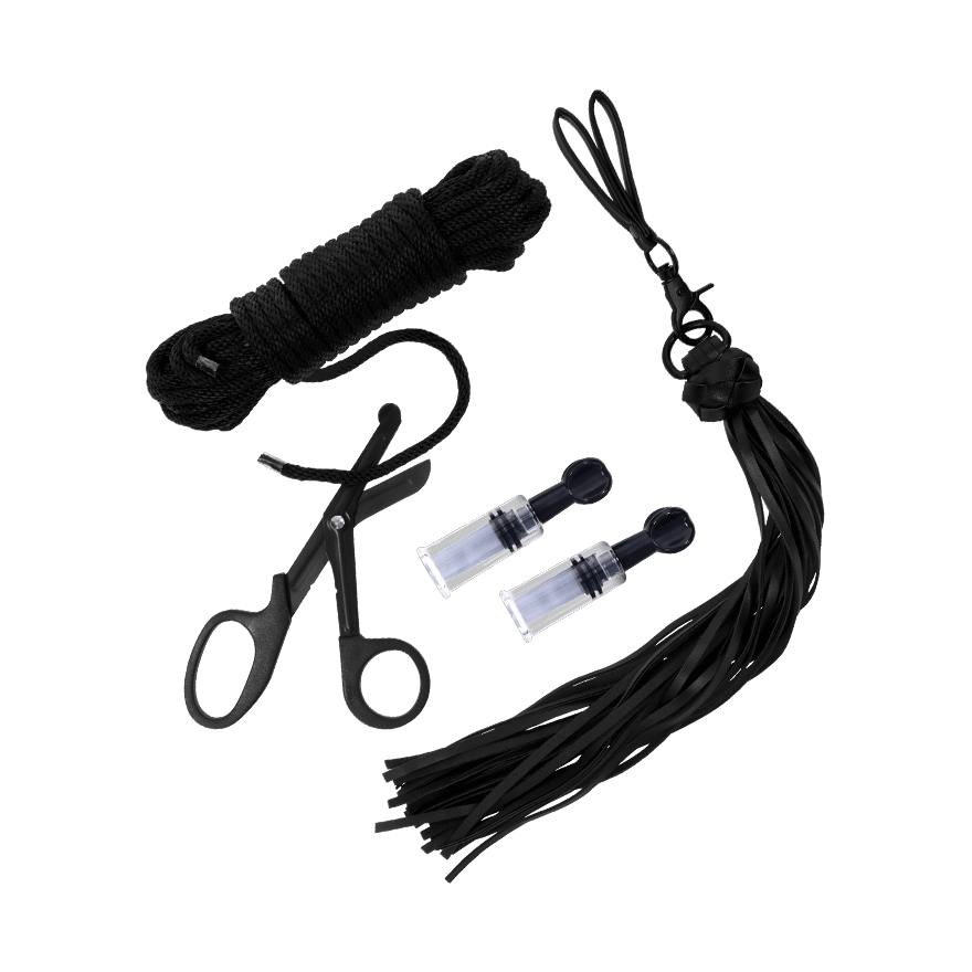 Tied And Twisted Bondage Kit BDSM online kaufen