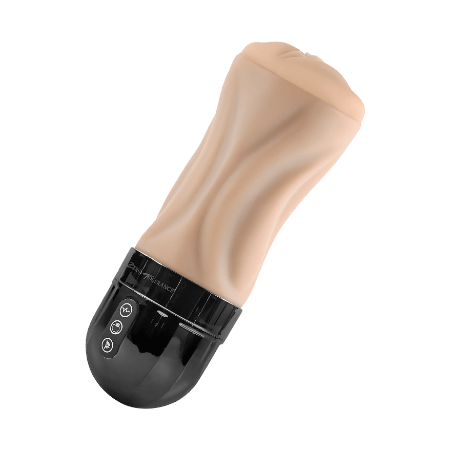 Tight Lipped, 24,5 cm Sex-Spielzeuge online kaufen