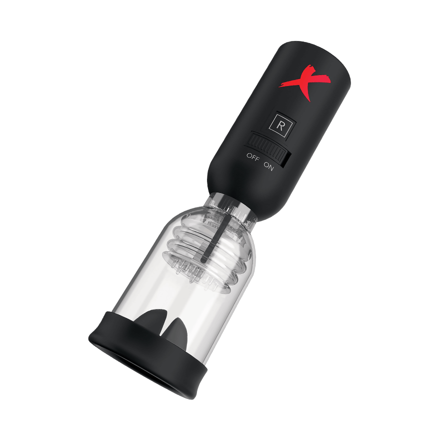 Tip Teazer Power Pump, 24cm Sex-Spielzeuge online kaufen