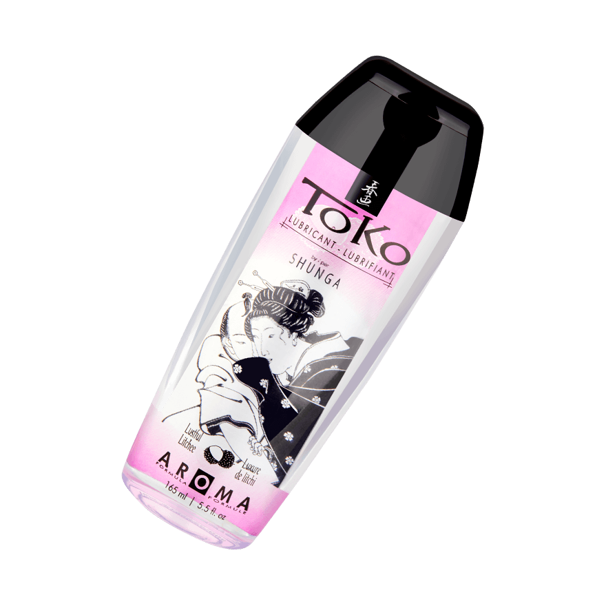 Toko Lustful Litchee, wasserbasiert, 165 ml Drogerie online kaufen