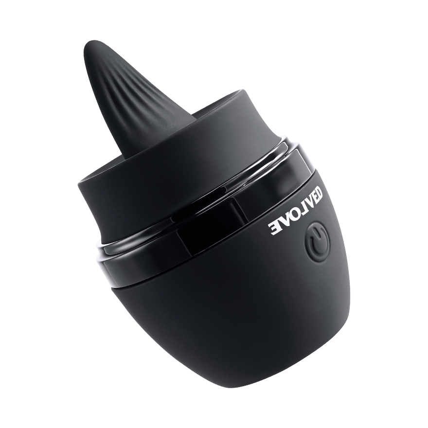 Tongue Tied, 8,3 cm Vibrator online kaufen