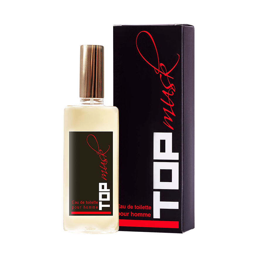 Top Musk - For Men, 75 ml Drogerie online kaufen Top Musk - For Men, 75 ml Drogerie online kaufen