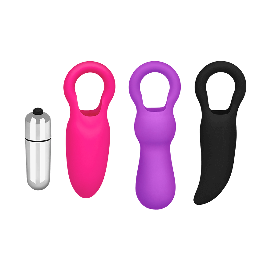 Touch & Tease Me Couples Playset, 4 Teile Dessous online kaufen