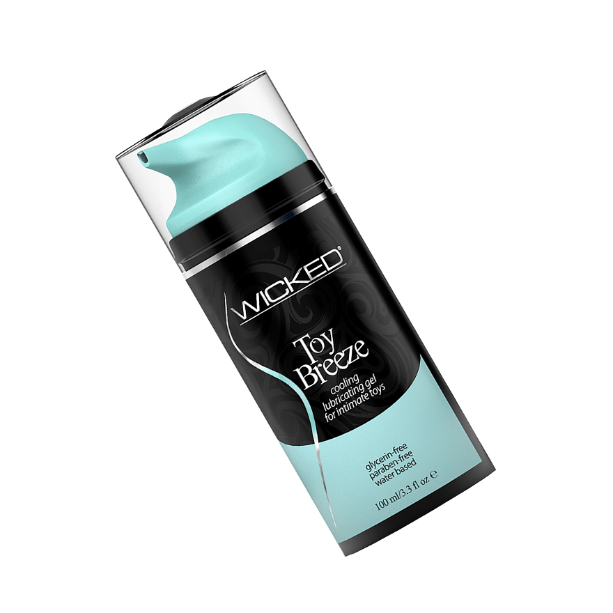 Toy Breeze Cooling Lube, wasserbas., 100 ml Drogerie online kaufen Toy Breeze Cooling Lube, wasserbas., 100 ml Drogerie online kaufen
