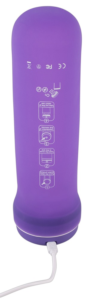 Toy-Sterilisator „Cleaning Box“, mit UV-Licht Sex-Spielzeuge online kaufen