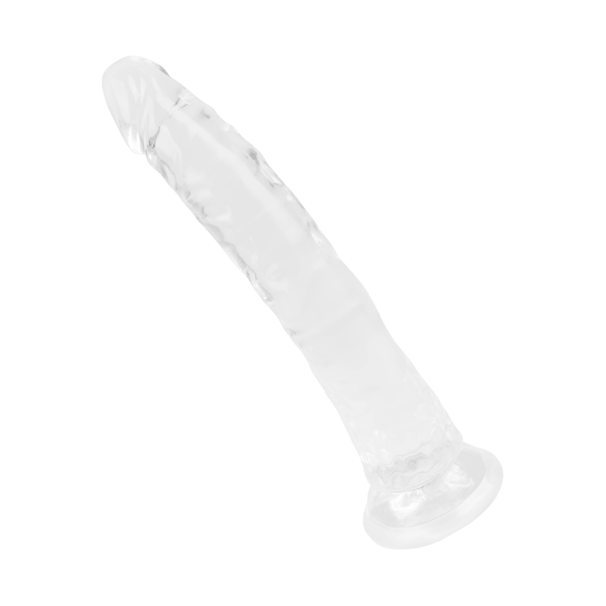 Transparenter Naturdildo mit Saugfuß, 25 cm Sex-Spielzeuge online kaufen Transparenter Naturdildo mit Saugfuß, 25 cm Sex-Spielzeuge online kaufen