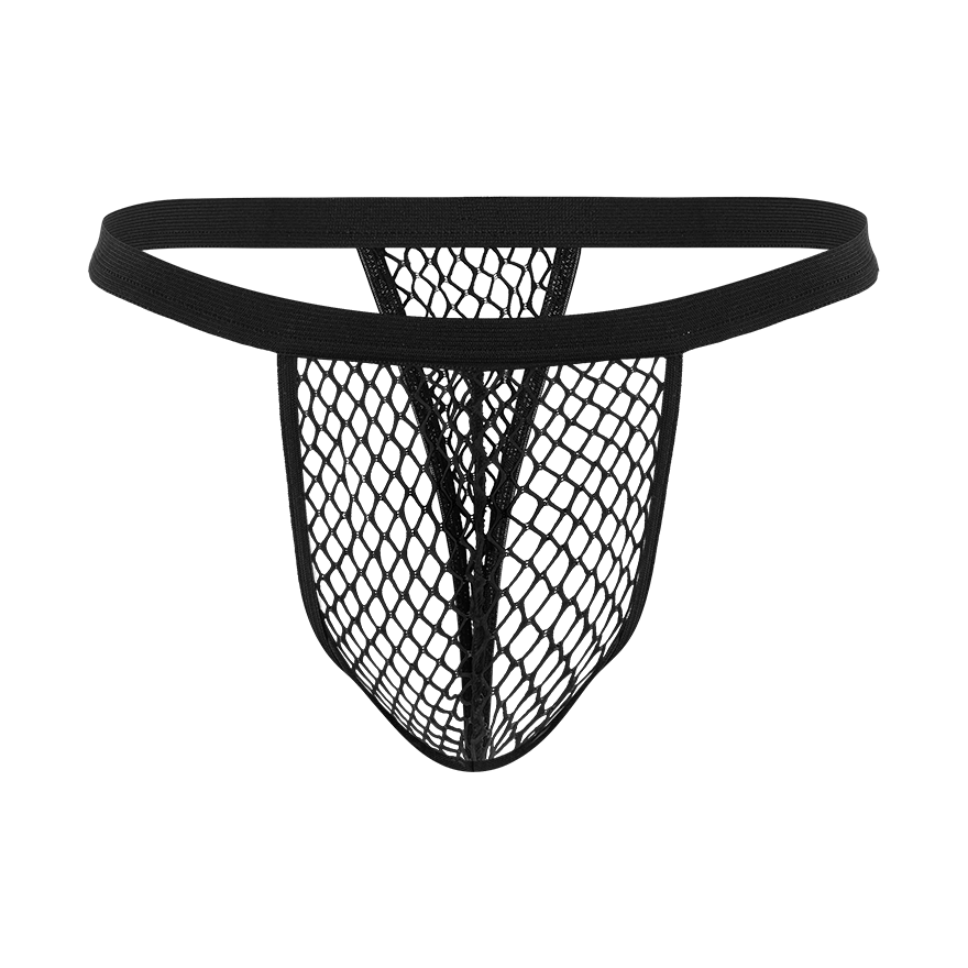 Transparenter Netz-Tanga Dessous online kaufen Transparenter Netz-Tanga Dessous online kaufen
