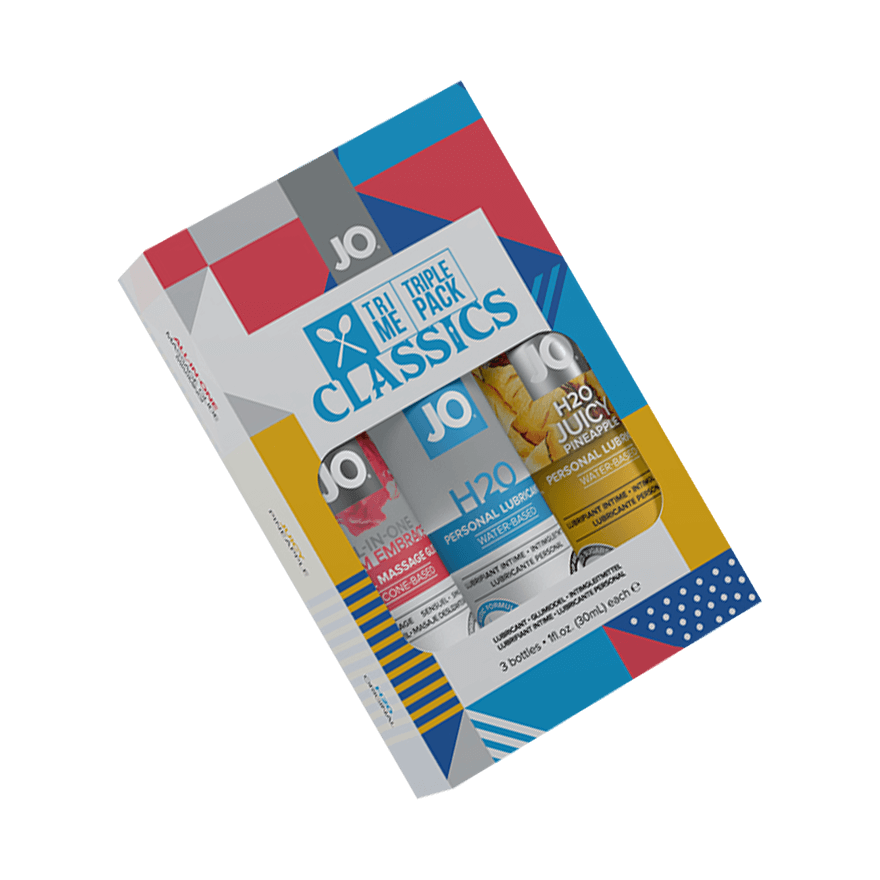 Tri Me Triple Pack - Classic, 3 x 30 ml Drogerie online kaufen