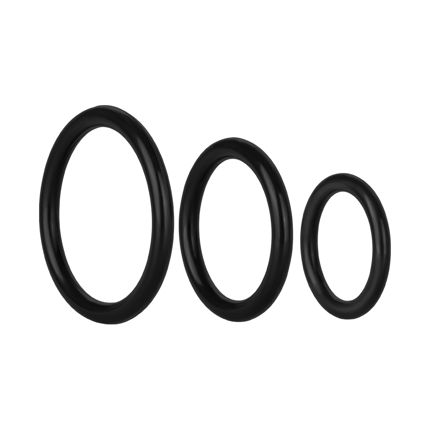 Tri Rings, 3Teile, 46cm Dessous online kaufen