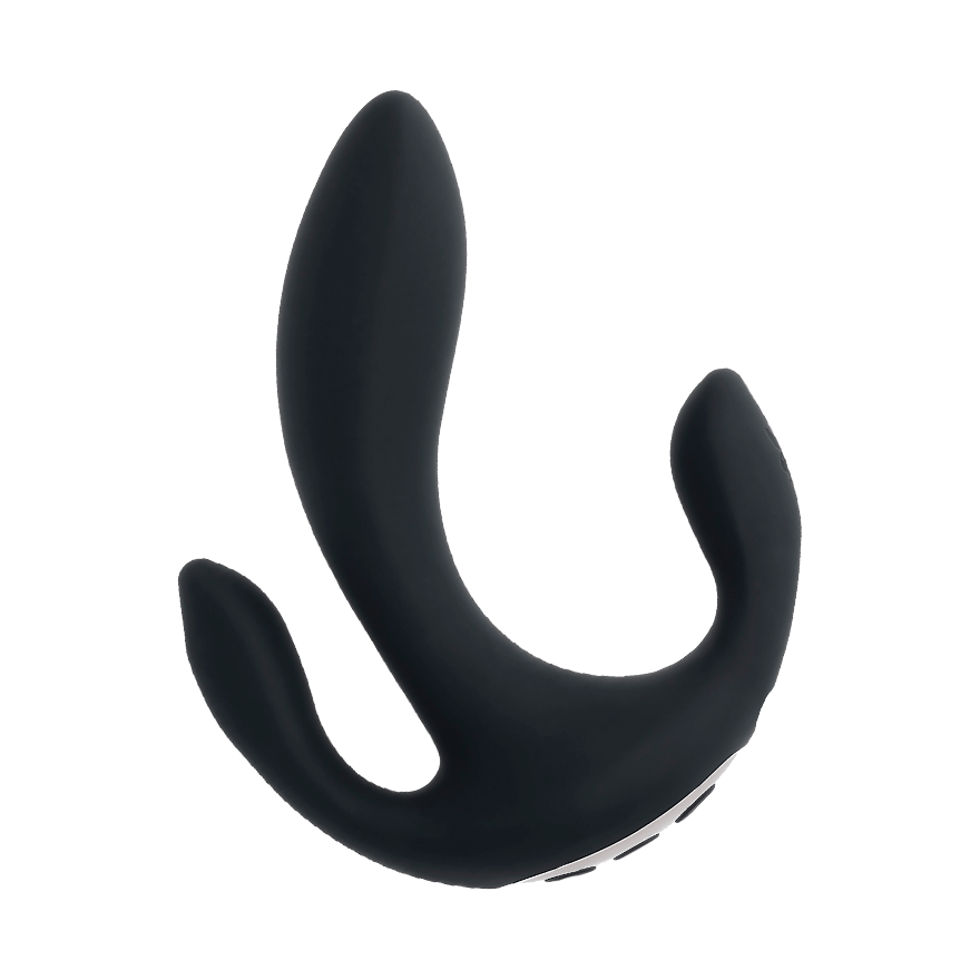 Triple Threat, 13,4 cm Vibrator online kaufen