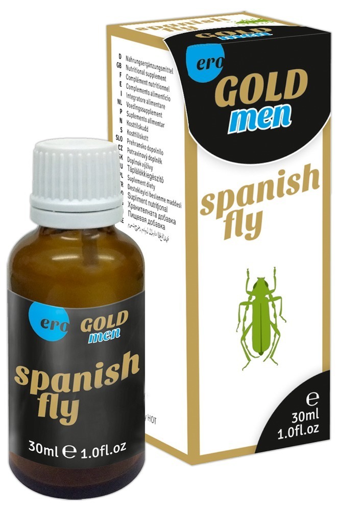 Tropfen „Gold Men“, Nahrungsergänzungsmittel Drogerie online kaufen