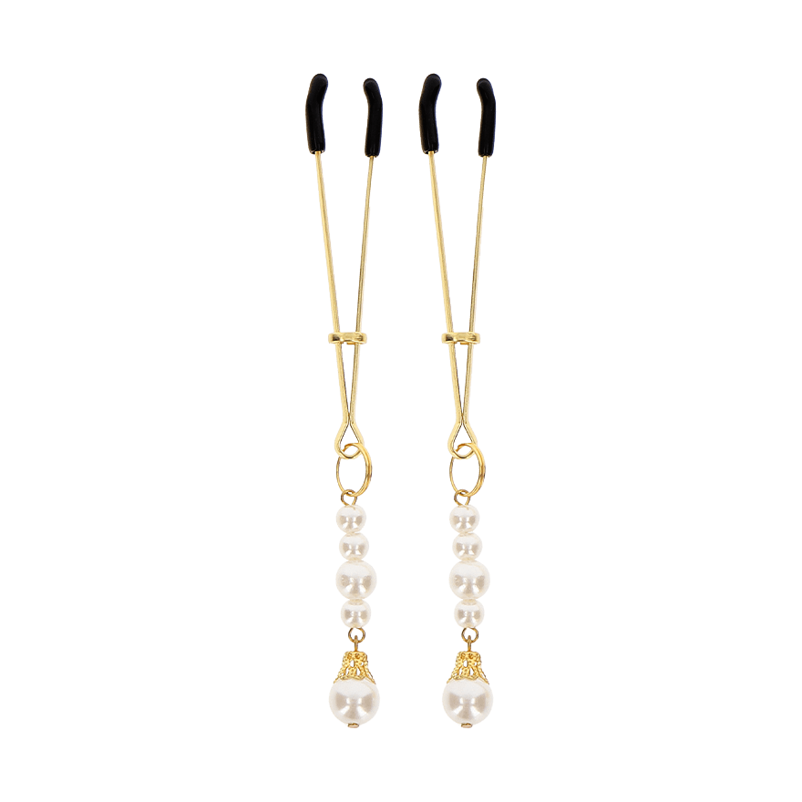 Tweezers With Pearls Sonstige Erotikartikel online kaufen