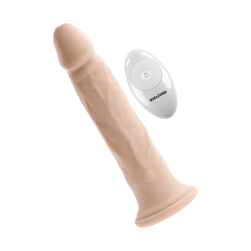 Twirl Jam, 23,6 cm Vibrator online kaufen