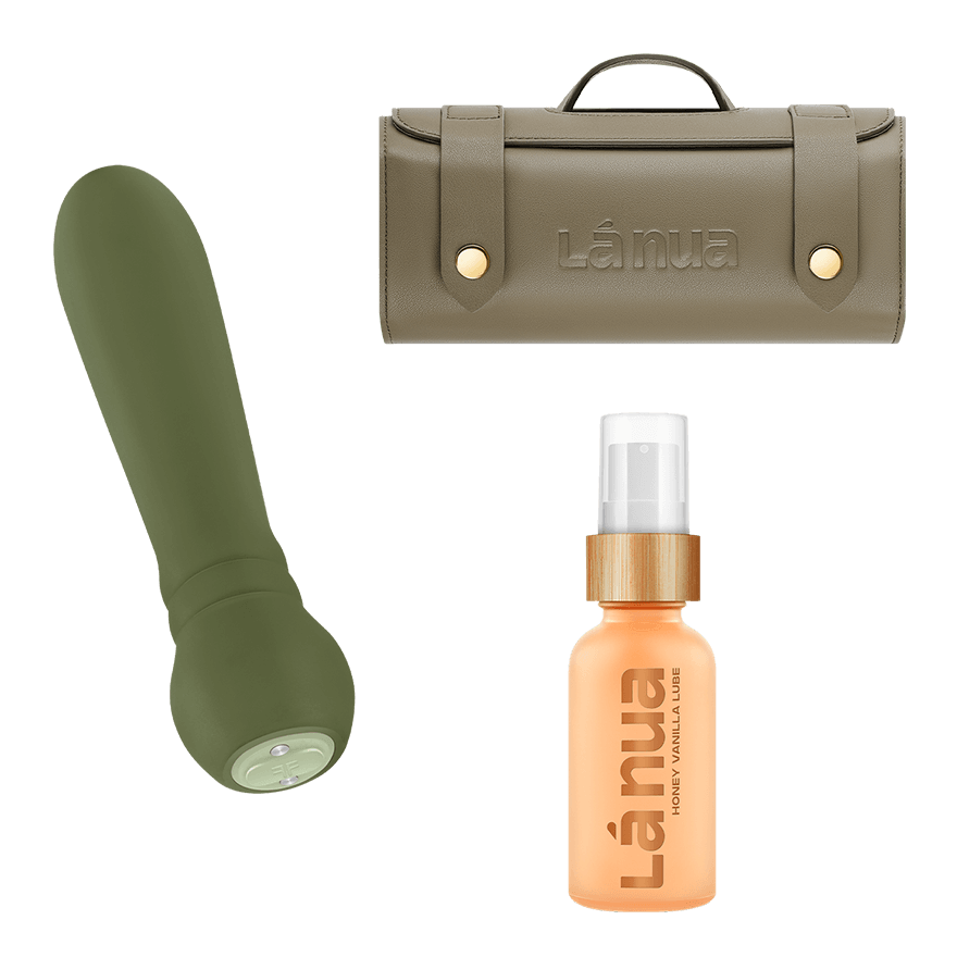 Ultimate Pleasure Set, 4 Teile Dessous online kaufen