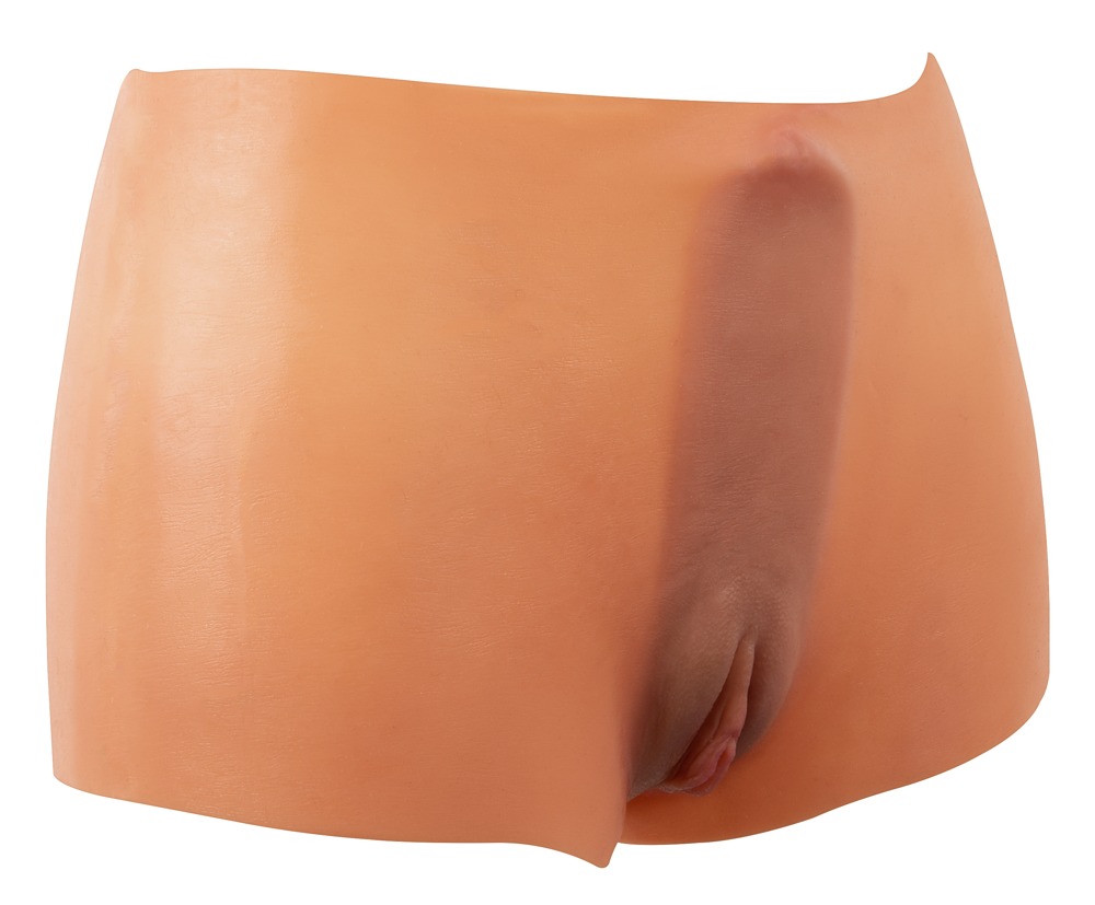 „Ultra Realistic Vagina Pants" aus seidig weichem Liquid Silicone Dessous online kaufen „Ultra Realistic Vagina Pants" aus seidig weichem Liquid Silicone Dessous online kaufen