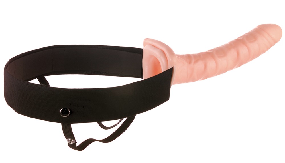 Umschnalldildo „10" Flesh Hollow Strap-on“, hohl Sex-Spielzeuge online kaufen Umschnalldildo „10" Flesh Hollow Strap-on“, hohl Sex-Spielzeuge online kaufen