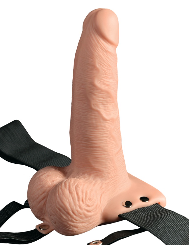 Umschnalldildo, 17,8 cm, 10 Vibrationsmodi Sex-Spielzeuge online kaufen