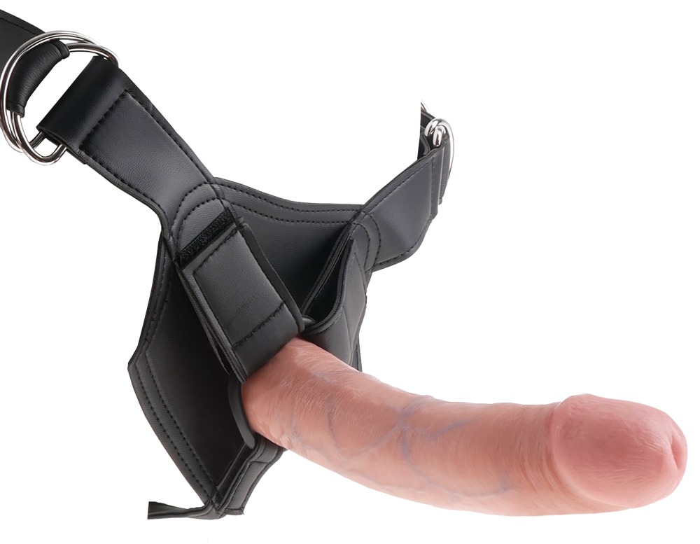 Umschnalldildo „Strap-on with 8 Inch“, inklusive Harness, 20,3 cm Sex-Spielzeuge online kaufen Umschnalldildo „Strap-on with 8 Inch“, inklusive Harness, 20,3 cm Sex-Spielzeuge online kaufen